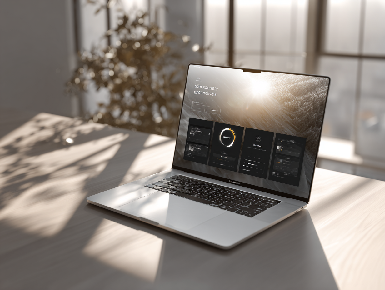 BYOM remote AI setup on MacBook