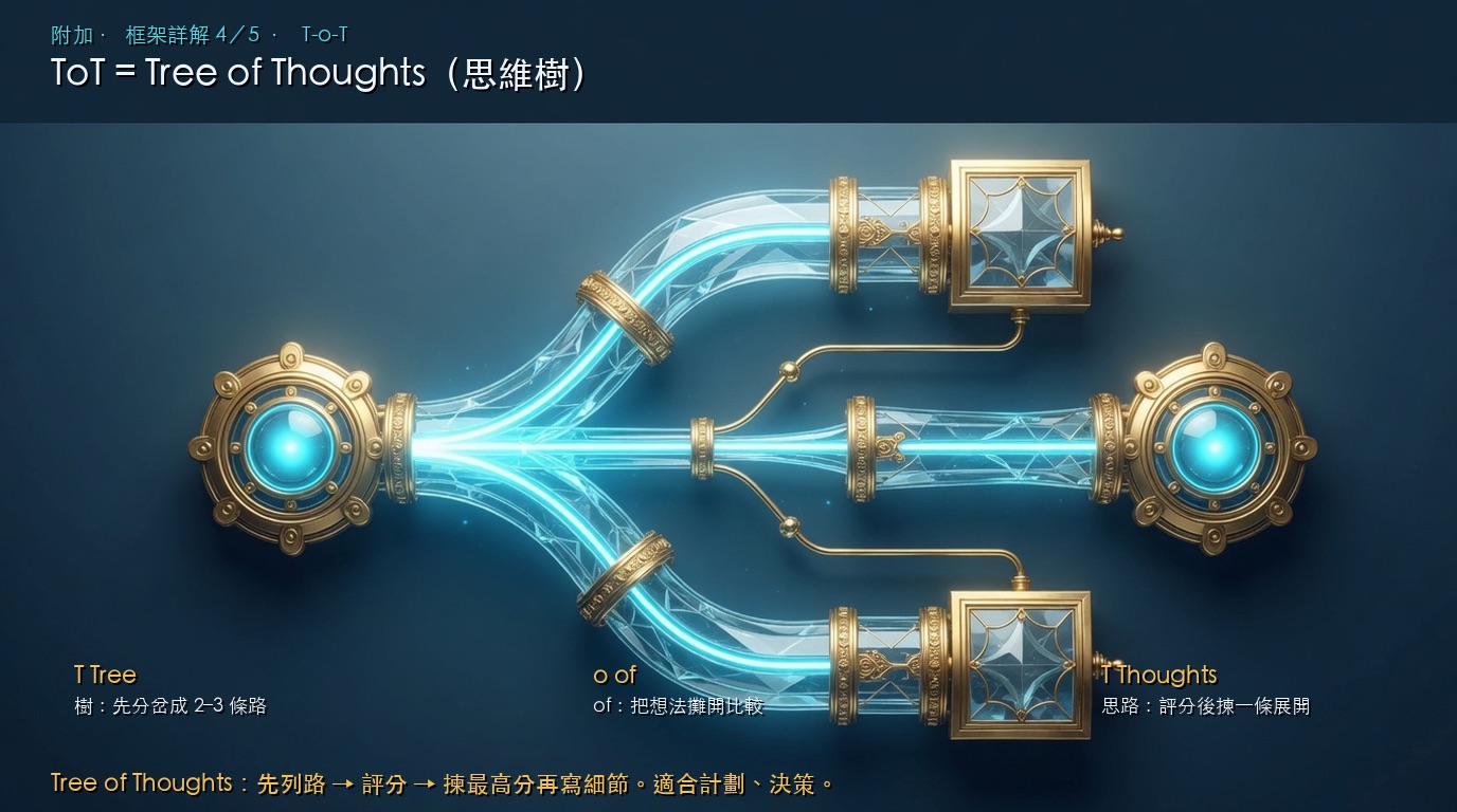 Tree of Thoughts 分岔思考